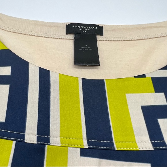 Ann Taylor sleeveless top - Picture 4 of 5